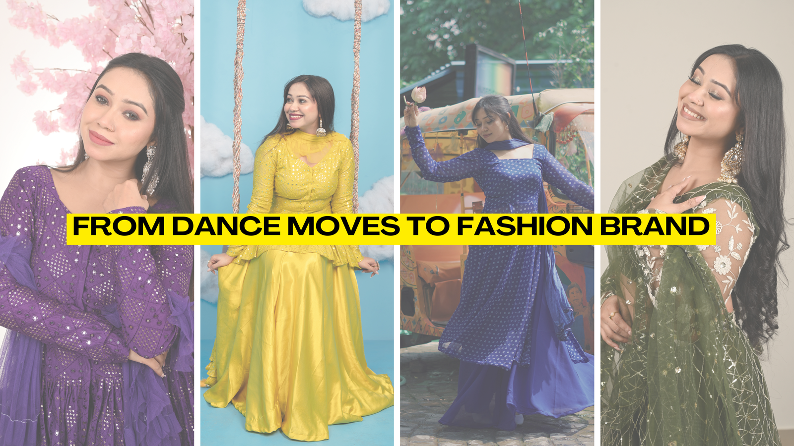 Noor Afshan From Dance Moves to Fashion Brand Sawarlu